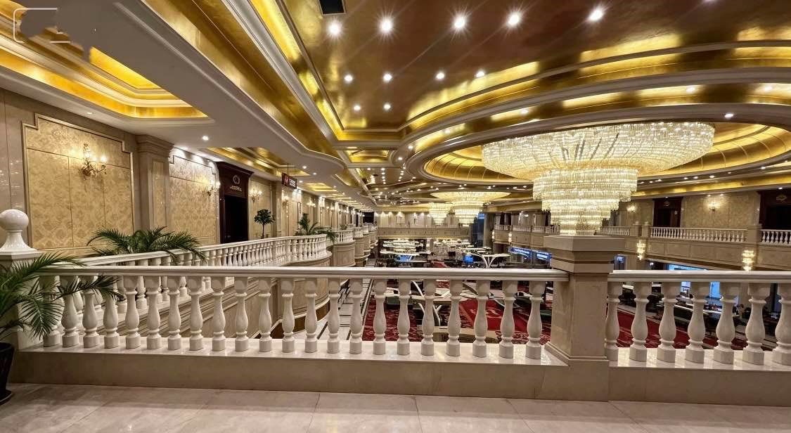 腾龙酒店餐厅